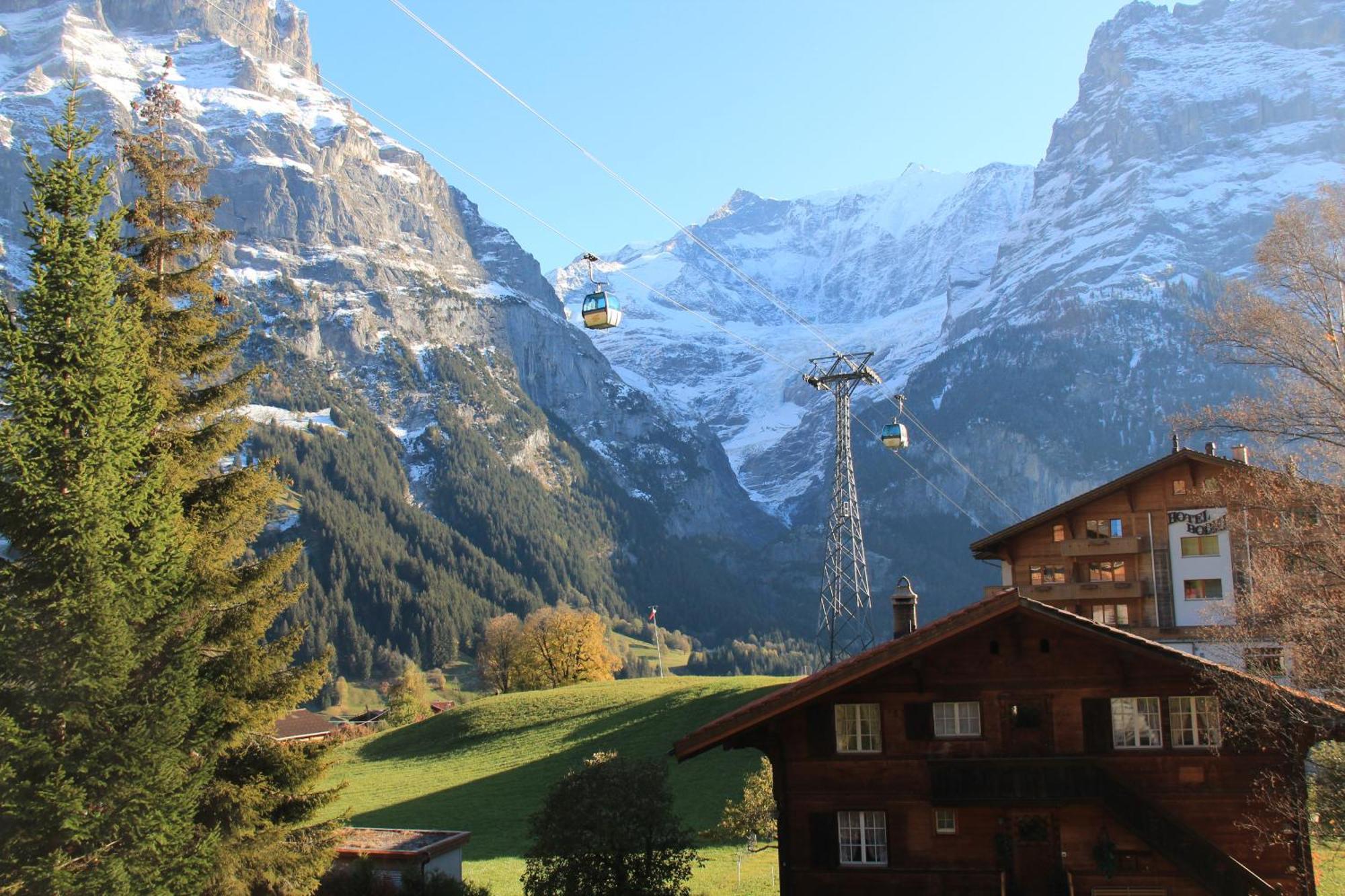 Superior Apartment 100M2 Bodmisonne - Grindelwald Exterior photo